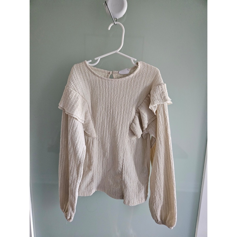 Zara girl top Size 10